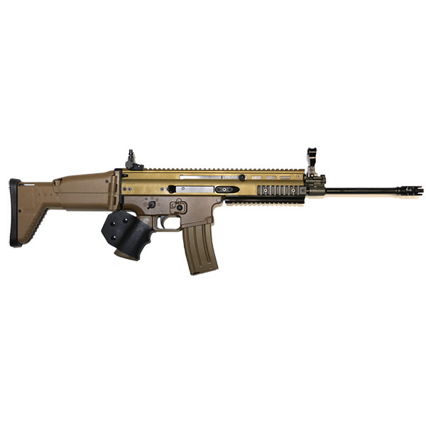 FN SCAR 16s NRCH | Rifle | 5.56 NATO | 10 Rounds | 16